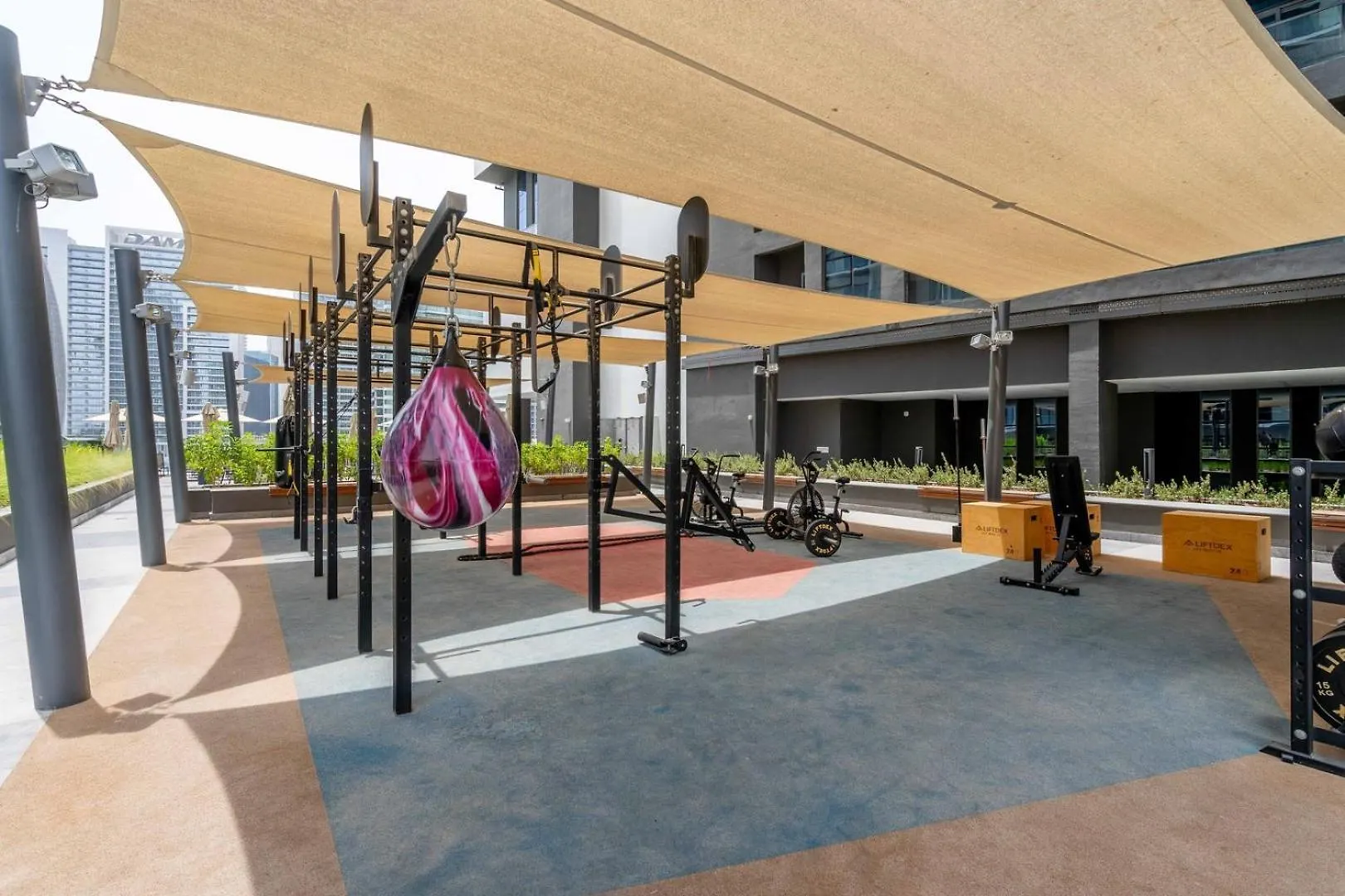 Guestready - Majestic Canal And Burj Khalifa View دبي 0*,  الإمارات العربية المتحدة