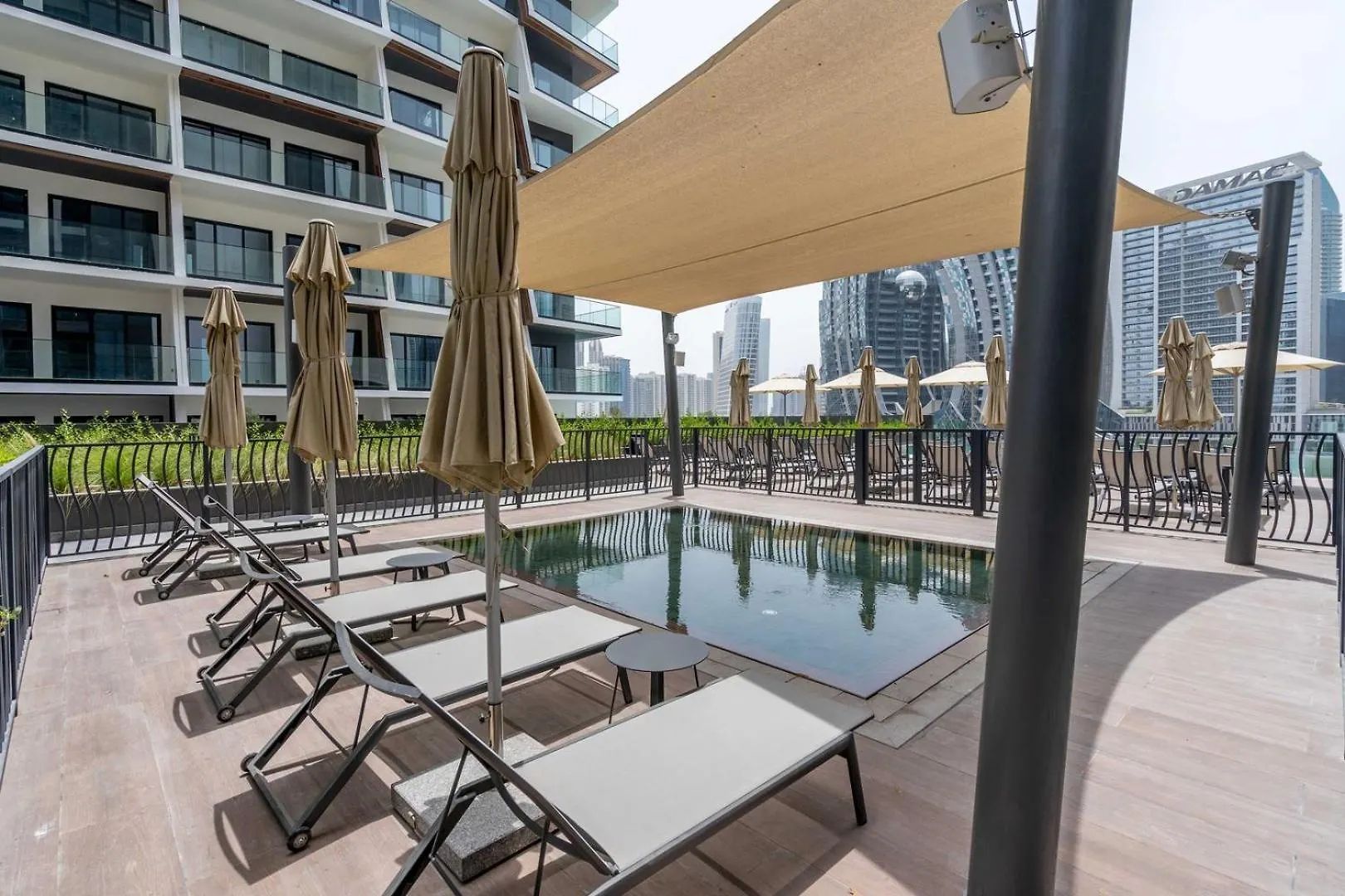 Guestready - Majestic Canal And Burj Khalifa View Dubai 0*,  United Arab Emirates