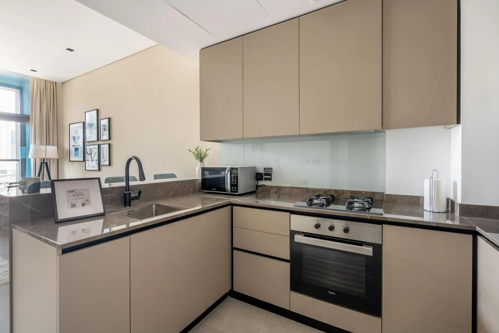 Apartment Guestready - Majestic Canal And Burj Khalifa View Dubai