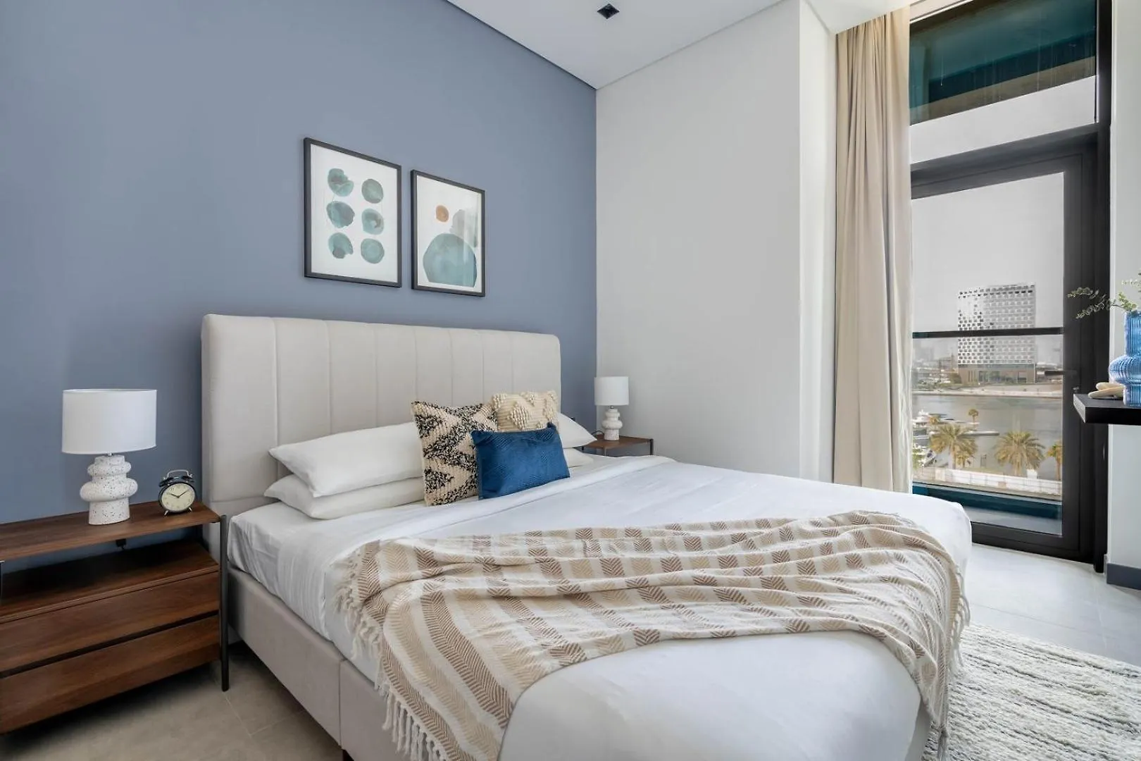Guestready - Majestic Canal And Burj Khalifa View Dubai 0*,  United Arab Emirates