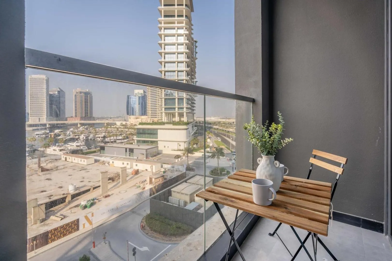 Guestready - Majestic Canal And Burj Khalifa View Dubai
