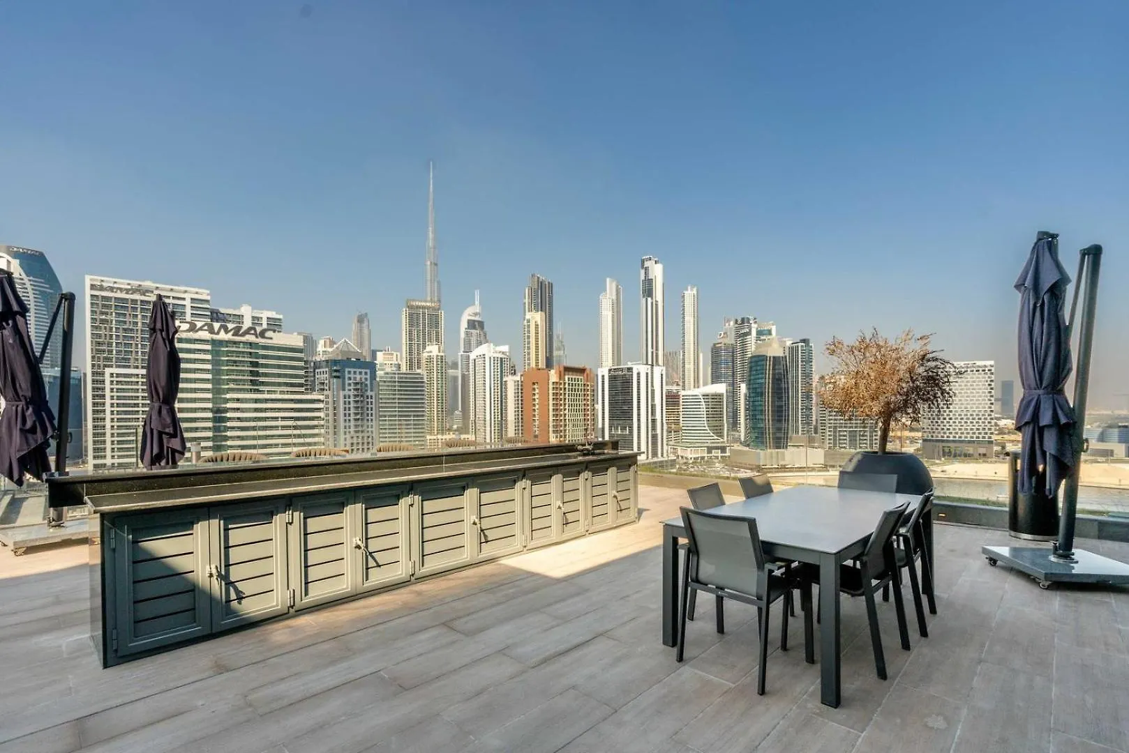 Apartment Guestready - Majestic Canal And Burj Khalifa View Dubai United Arab Emirates