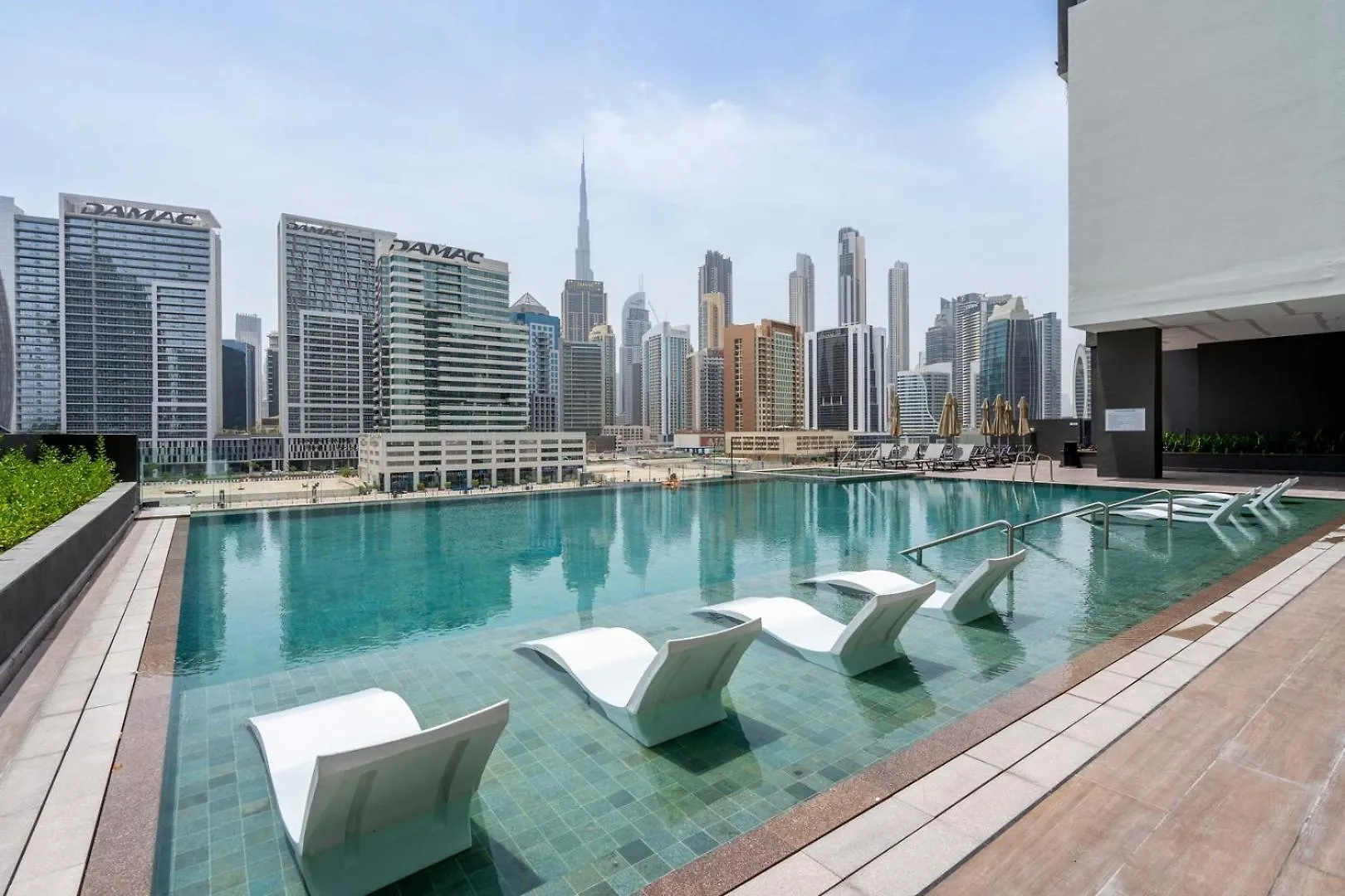 Guestready - Majestic Canal And Burj Khalifa View Dubai