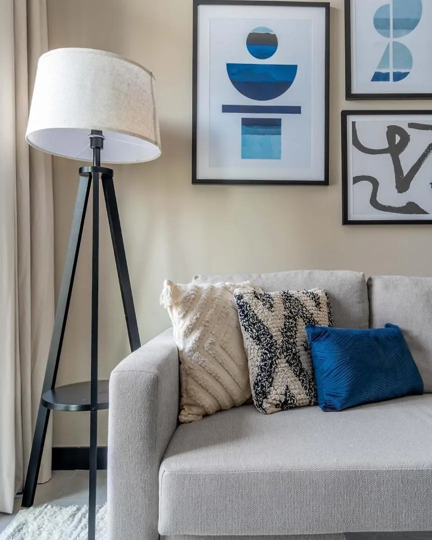 Apartment Guestready - Majestic Canal And Burj Khalifa View Dubai