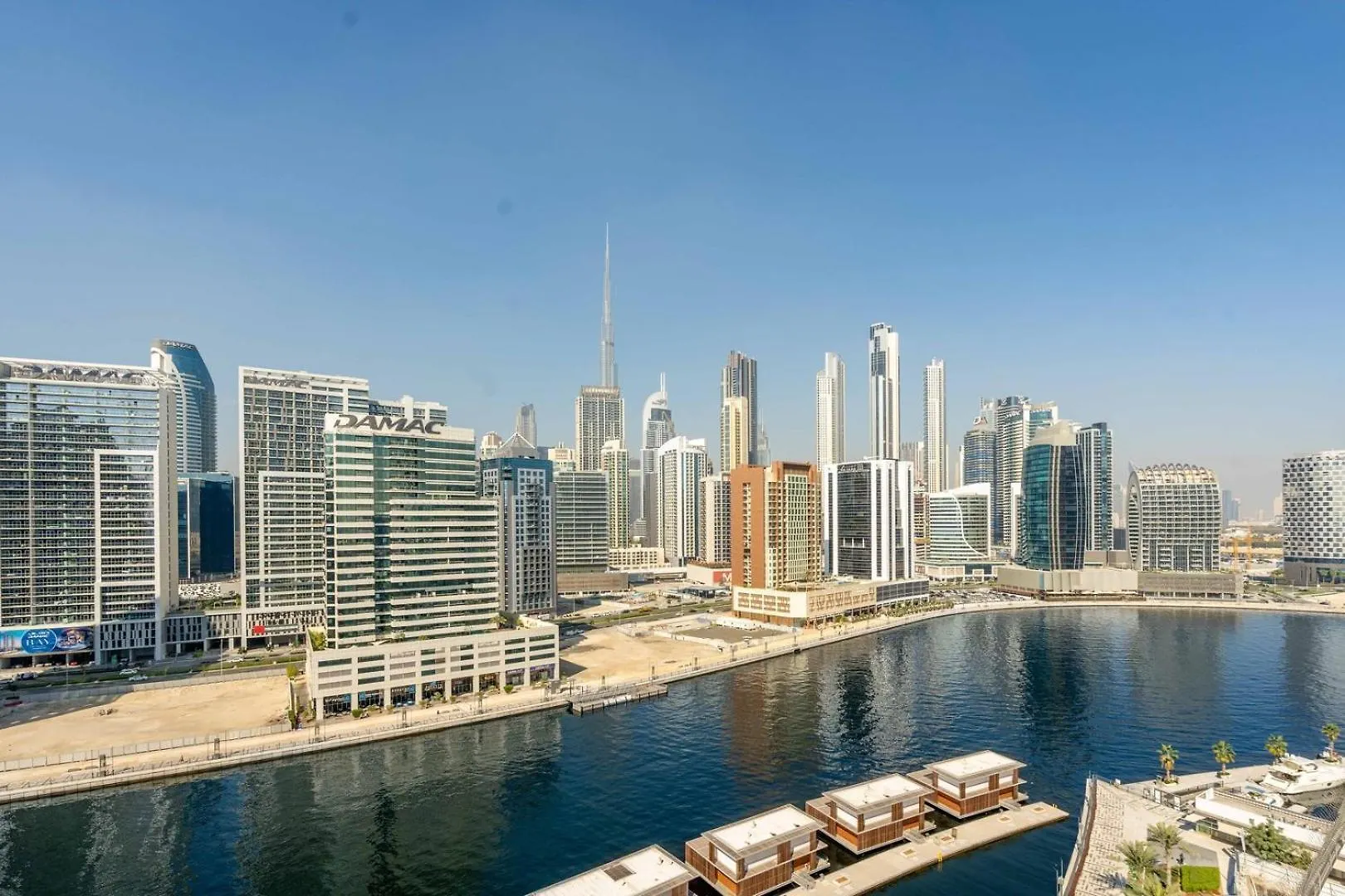 Guestready - Majestic Canal And Burj Khalifa View Dubai 0*,  United Arab Emirates