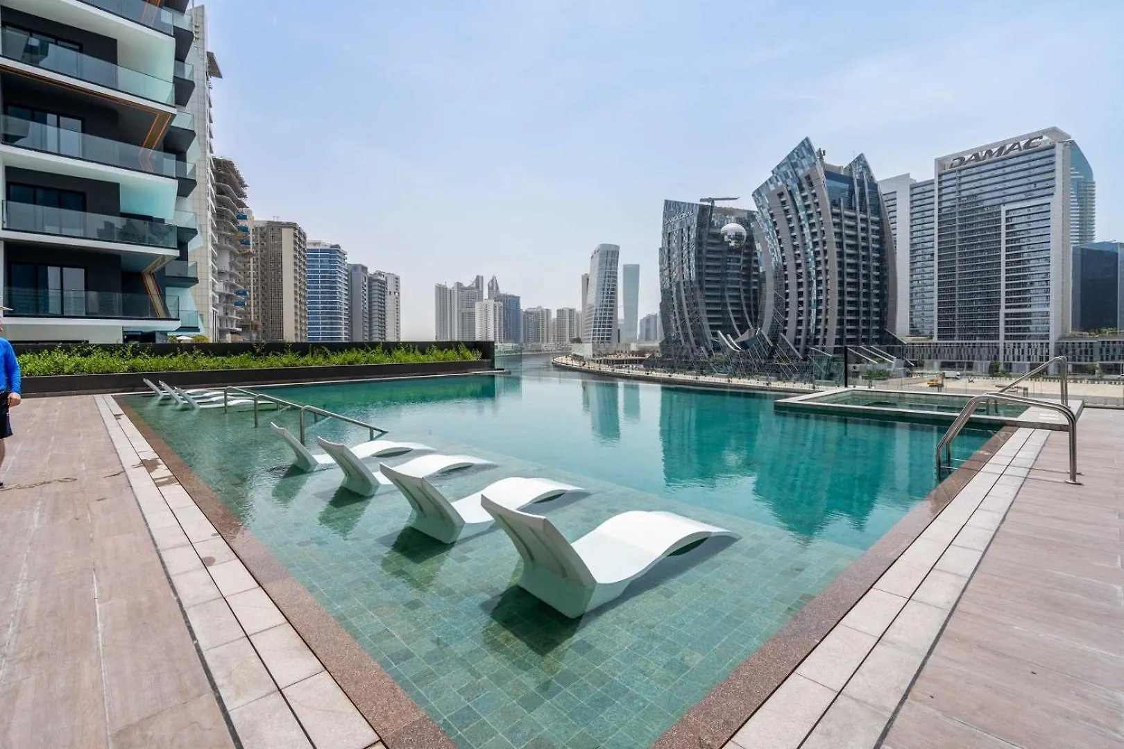 Apartment Guestready - Majestic Canal And Burj Khalifa View Dubai