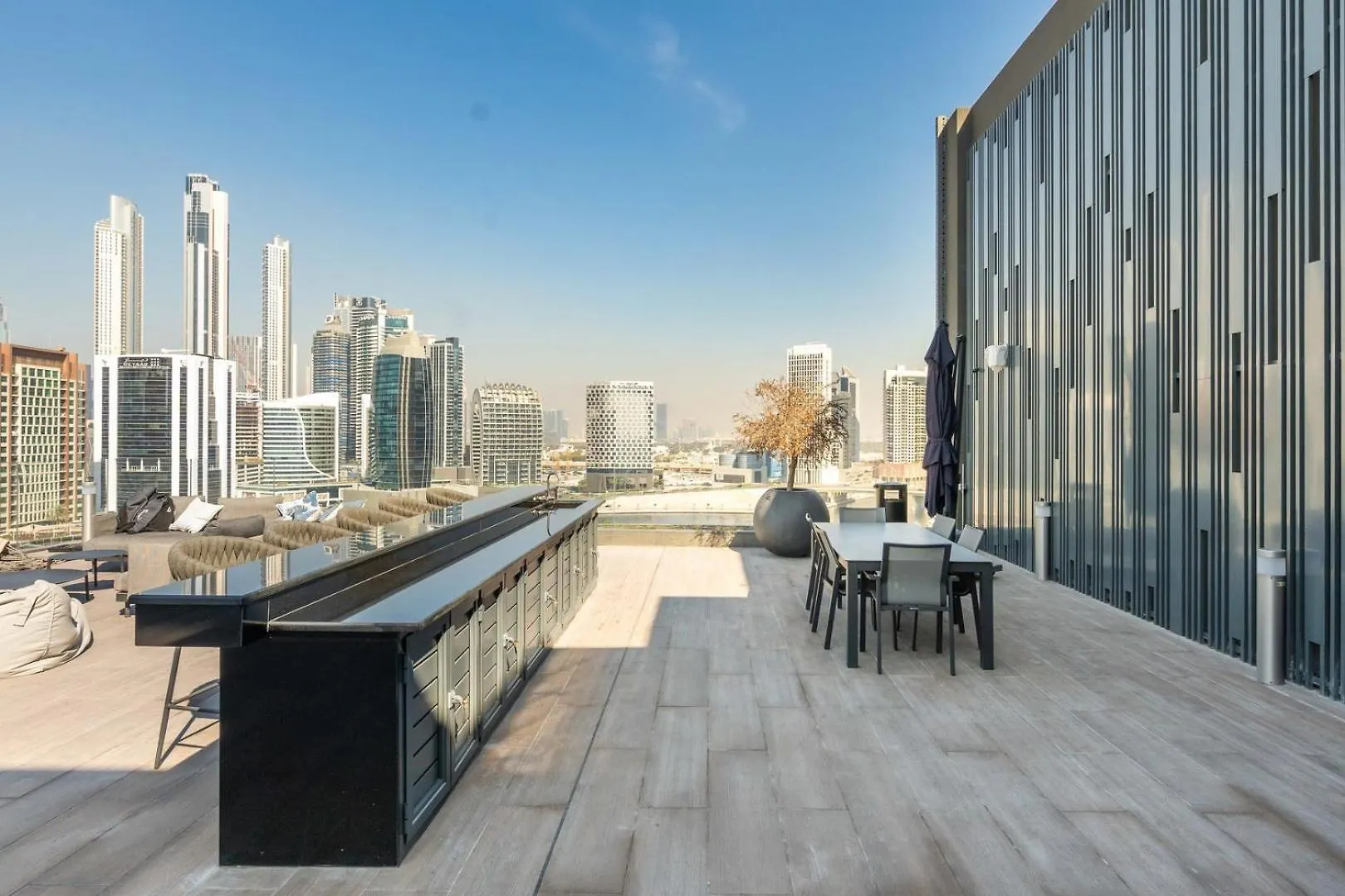 Apartment Guestready - Majestic Canal And Burj Khalifa View Dubai